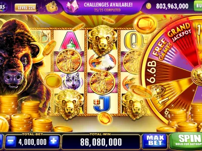 Novinet App - Tela Principal de Jogos